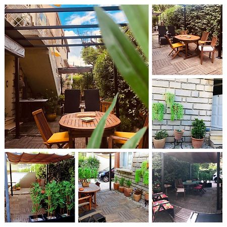 Votre Sejour A Sanary Dans Bas De Villa Avec Terrasse Vegetalisee Et Abritee Exposition Est Sud Ouest A 400M Du Centre Ville En Zone Pietonne Ou Tout Peut Se Faire A Pied Sanary-sur-Mer Eksteriør bilde